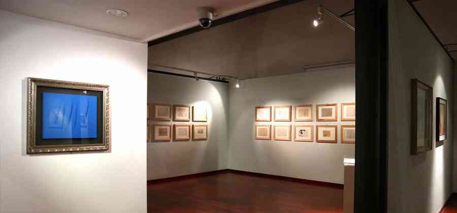 Galleria d’Arte Contemporanea Osvaldo Licini