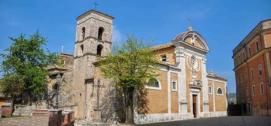 Basilica di Santa Maria Salome