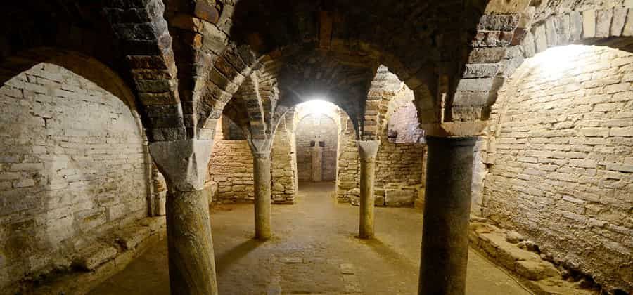 Pieve di Santo Stefano in Corleto