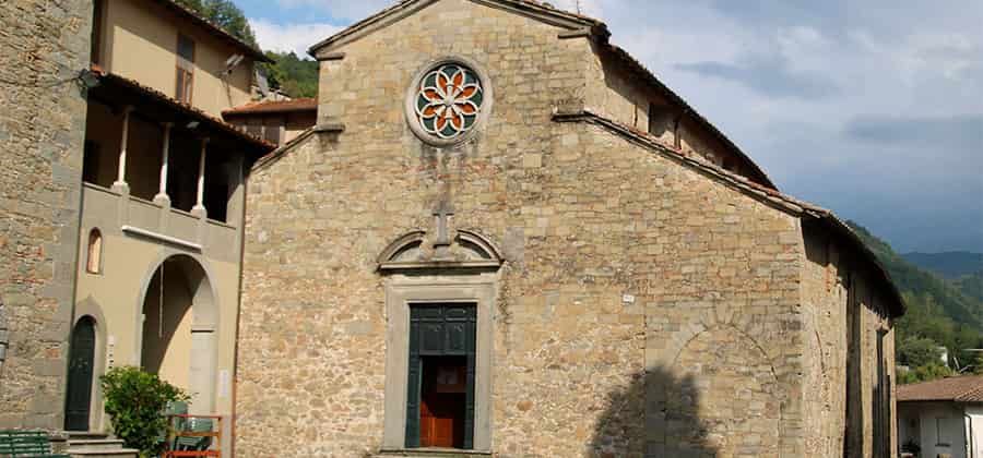 Chiesa di San Pietro a Corsena