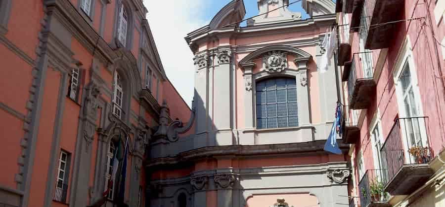 Chiesa della Nunziatella