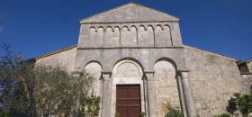 Pieve di San Giovanni Battista a Corsano