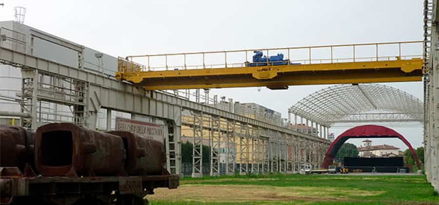 Parco Archeologico Industriale Breda