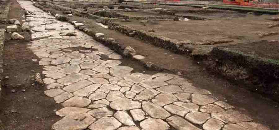 Area Archeologica di Aquinum