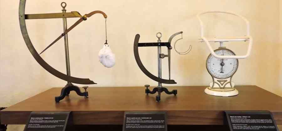 Museo delle Bilance di Monterchi