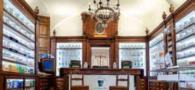 Antica Farmacia Antonio Corvi