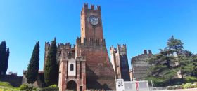 Castello Scaligero di Villafranca