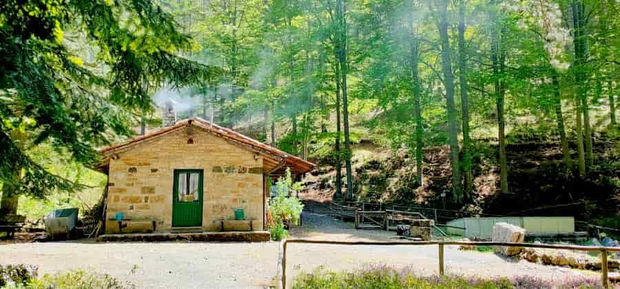 Giardino Botanico Alpino di Pietra Corva