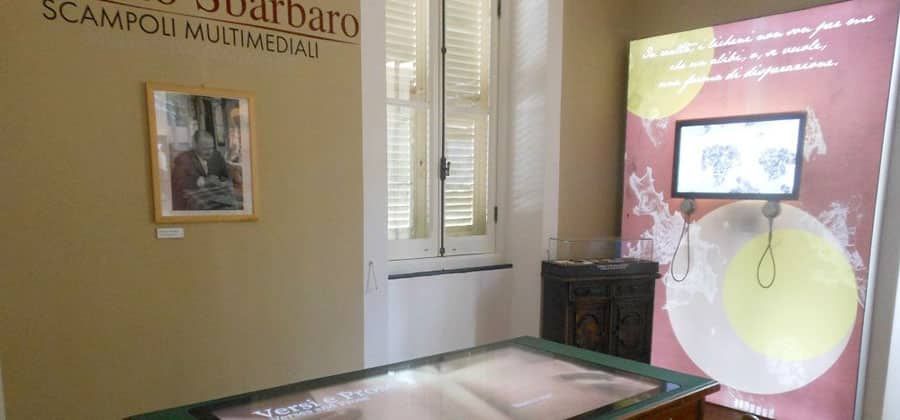 Museo Camillo Sbarbaro