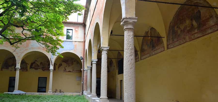 Area Archeologica di Sant’Agostino