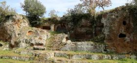 Necropoli dei Tre Ponti