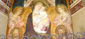 Tabernacolo di via dei Malcontenti