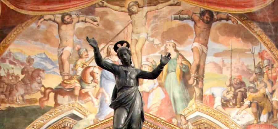 Chiesa di S.Giovanni Battista-Battistero