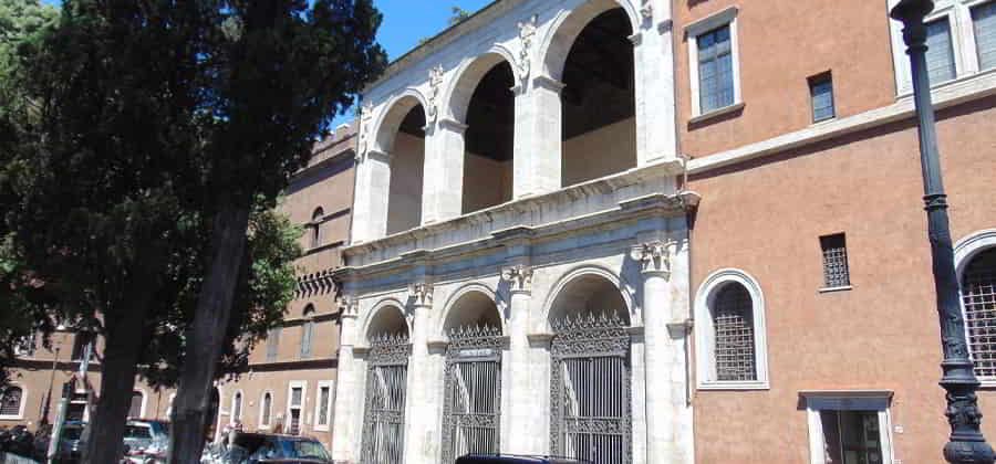 Basilica di San Marco al Campidoglio