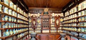 Museo di Storia della Farmacia e Biblioteca Rabainisia