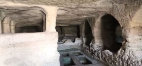 Grotta delle Trabacche