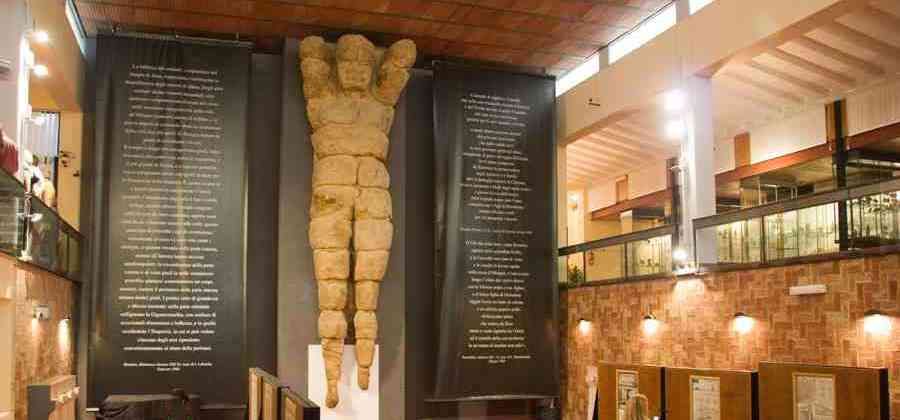 Museo Archeologico Regionale "P. Griffo"