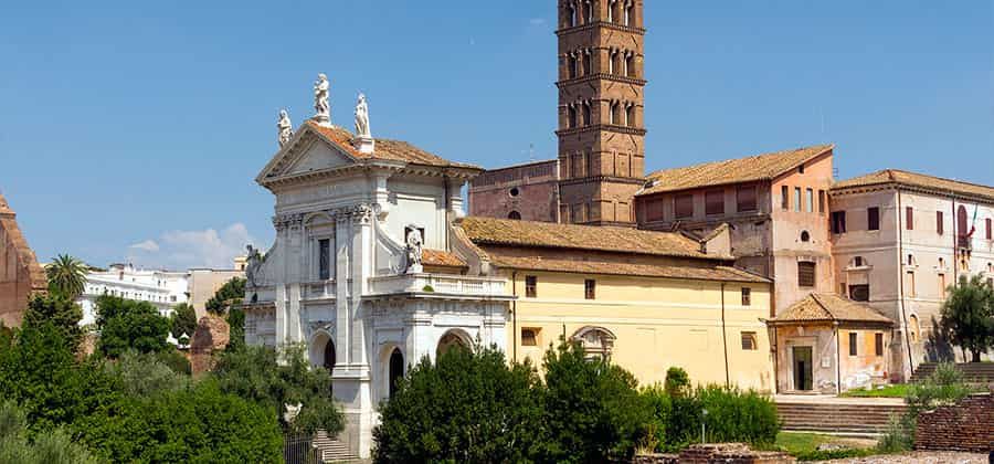 Basilica di Santa Francesca Romana