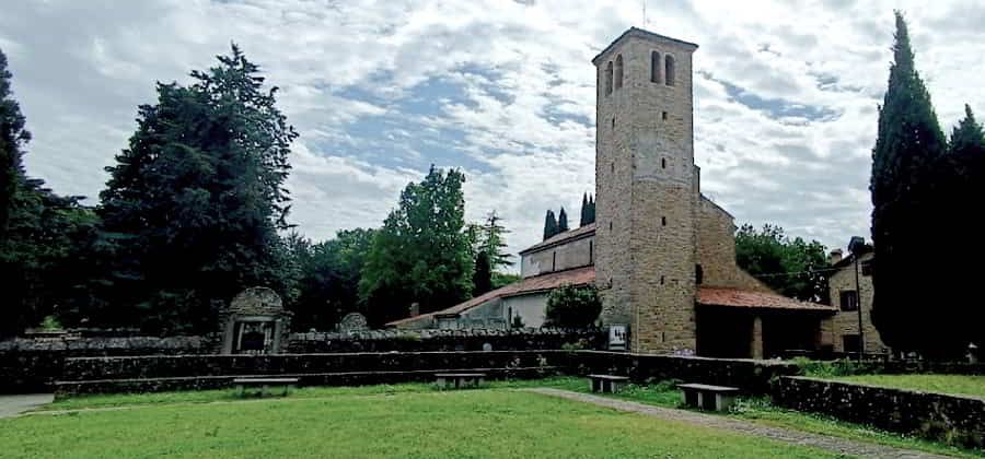 Parco Archeologico di Muggia Vecchia