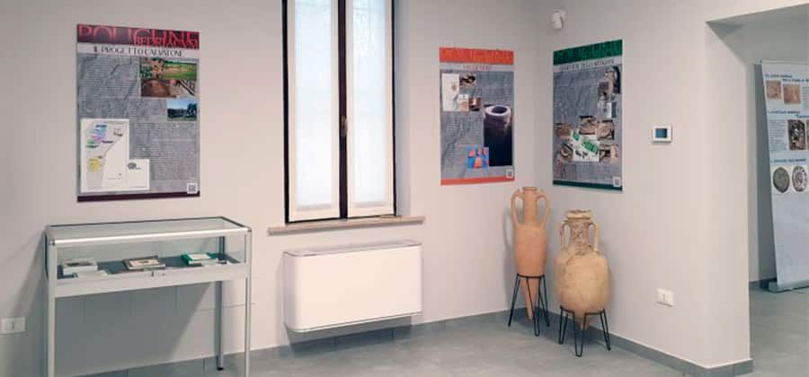 Visitors Centre Calvatone-Bedriacum "Maria Teresa Grassi"