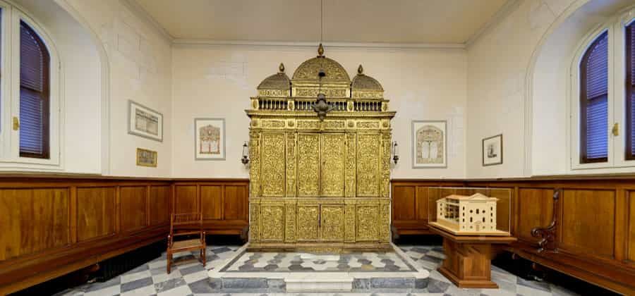 Museo Ebraico "Y. Marini"