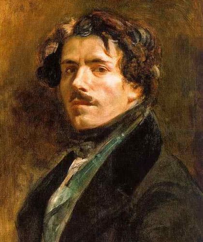 Delacroix Eugène