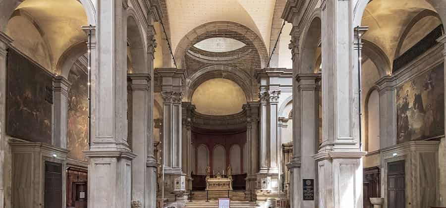 Chiesa di San Fantin