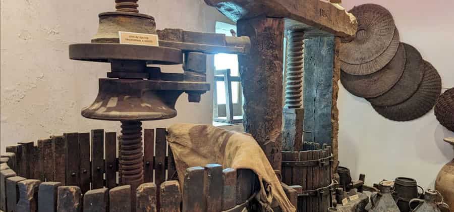 Museo Civico di Bisacquino