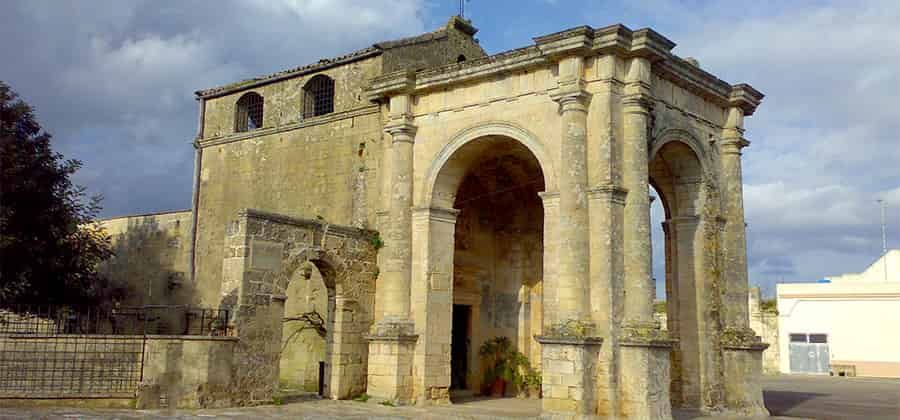 Santuario di Santa Maria di Leuca del Belvedere