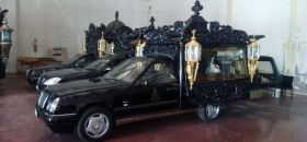 Collezione Fasulo dell'Auto Funebre