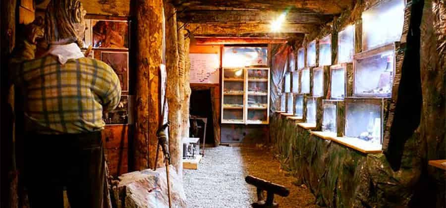 Museo delle Miniere di Vignola