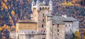 Castello di Saint-Pierre