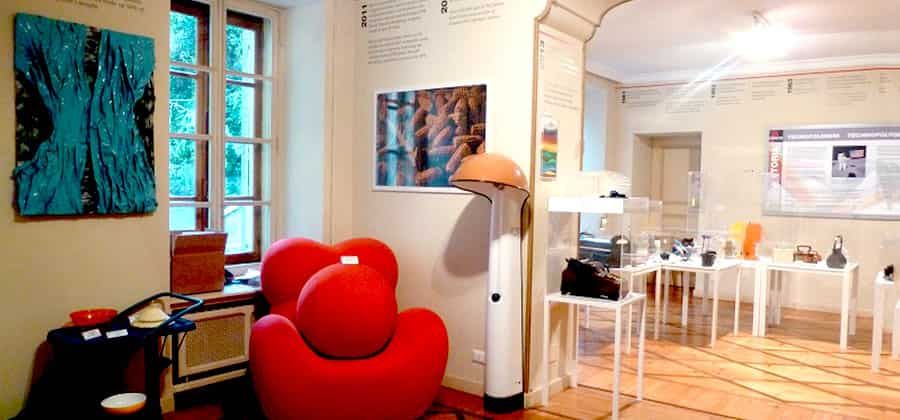 Museo della Plastica Cannon-Sandretto