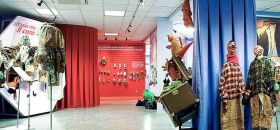 Casa dei Burattini di Otello Sarzi