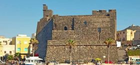 Castello di Pantelleria
