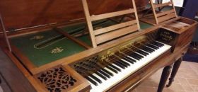 Collezione di strumenti musicali antichi