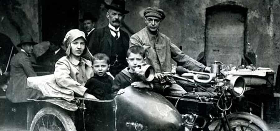 Museo Nazionale del Motociclo