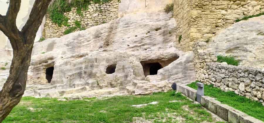 Necropoli dell'Orto del Beneficio Parrocchiale