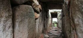Tomba dei giganti di Su Mont'e s'Abe