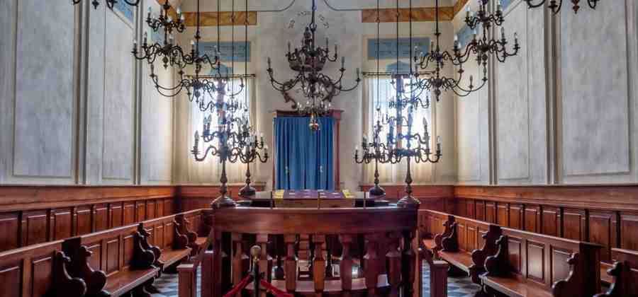 Museo ebraico di Pitigliano