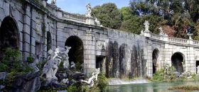 Giardini Reali Reggia di Caserta