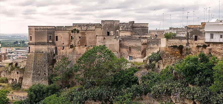 Castello di Massafra