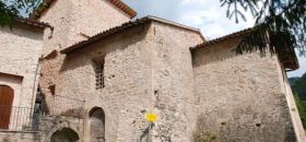 Abbazia di San Lazzaro in Valloncello