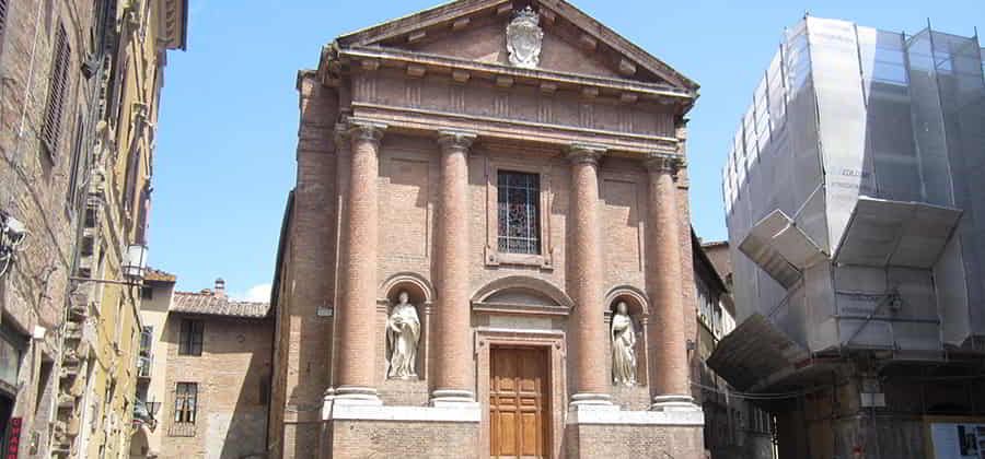 Chiesa di San Cristoforo