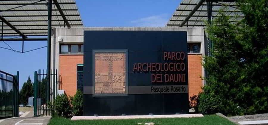 Parco Archeologico dei Dauni