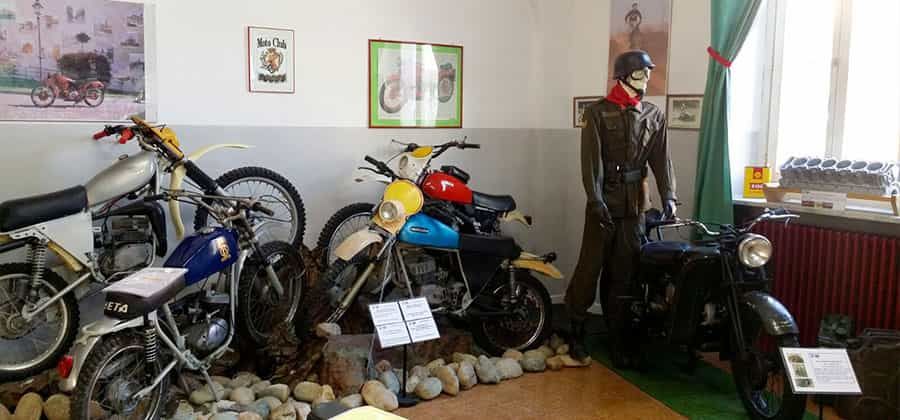 Museo della Moto "Giuseppe Colnago"