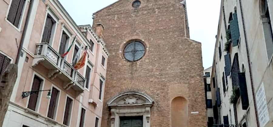 Chiesa di Santa Maria della Fava