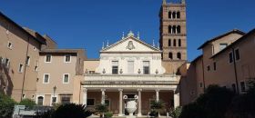 Basilica di Santa Cecilia in Trastevere