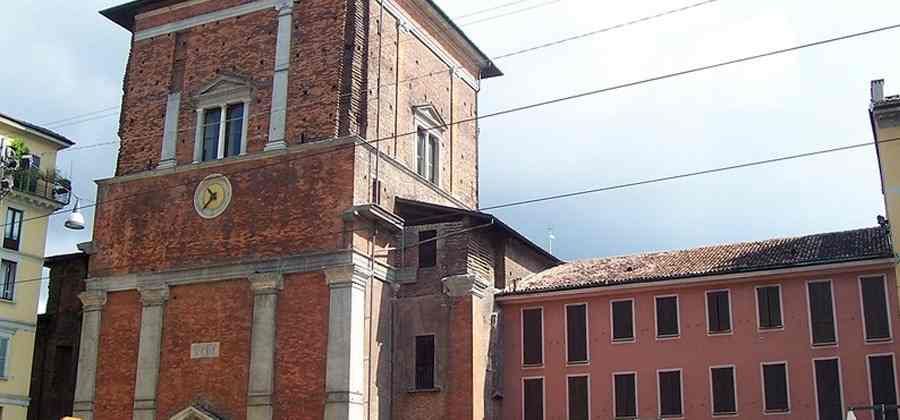 Basilica di San Nazaro in Brolo