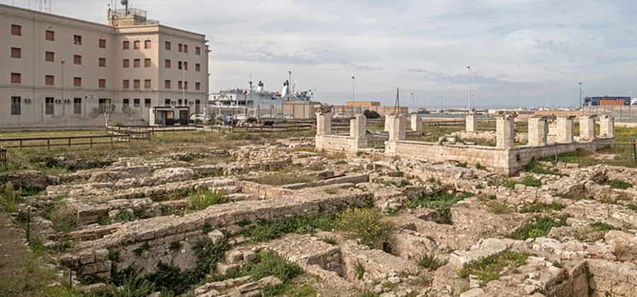Area Archeologica di San Pietro